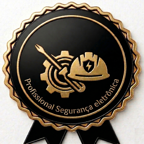Profissional Segurança Eletrônica