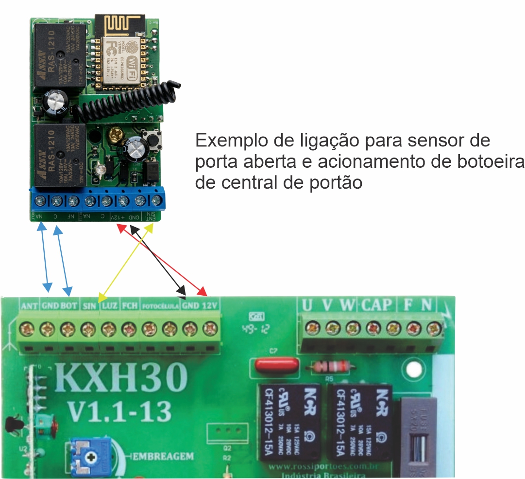 ligacao